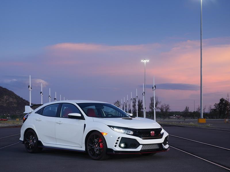 Honda Civic Type R 2017