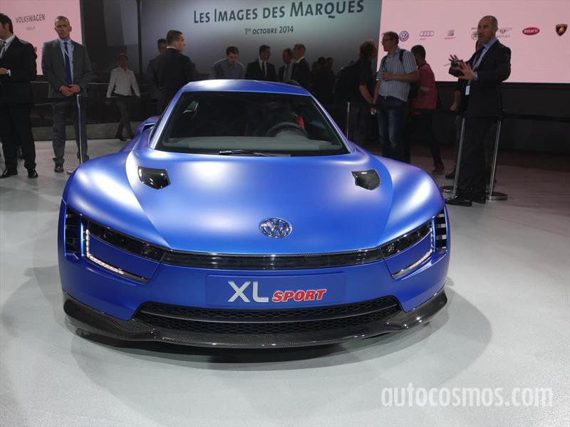 Volkswagen XL Sport Concept