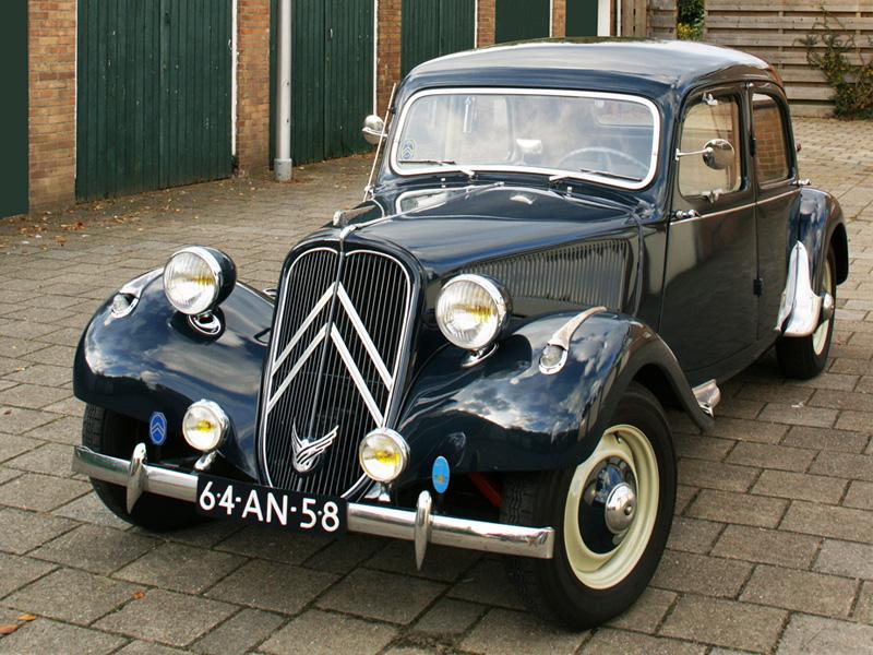 Citroën Traction Avant