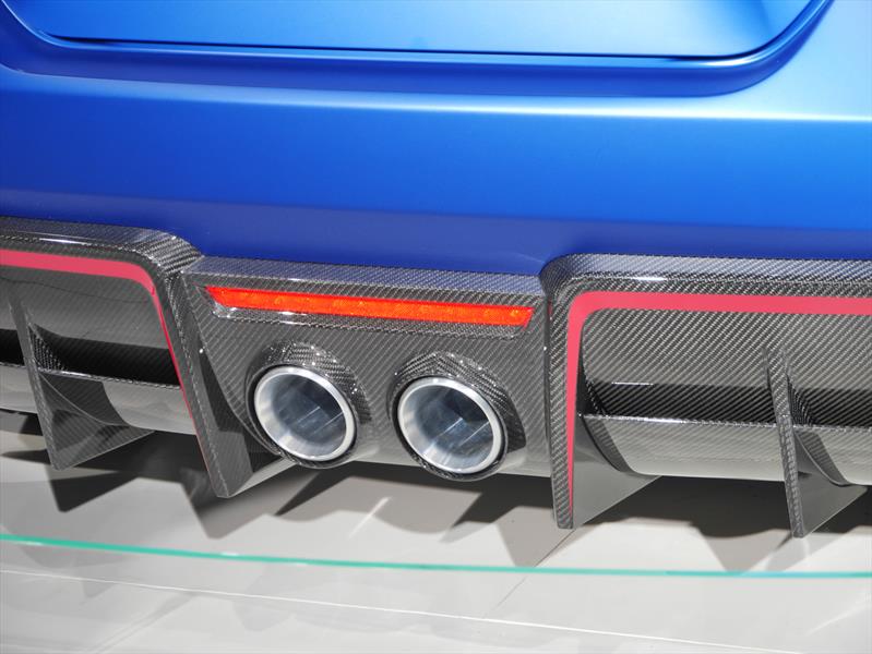 Subaru STI Performance Concept