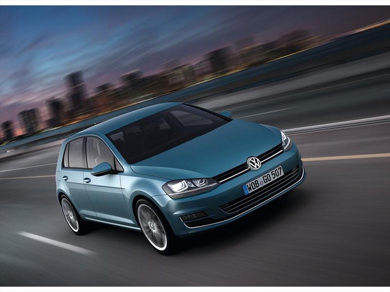 Volkswagen Golf Vll