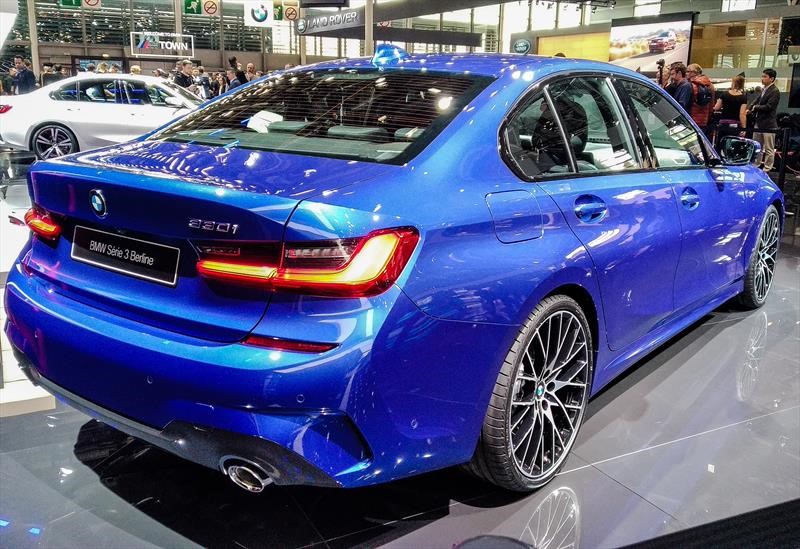 BMW Serie 3 2019