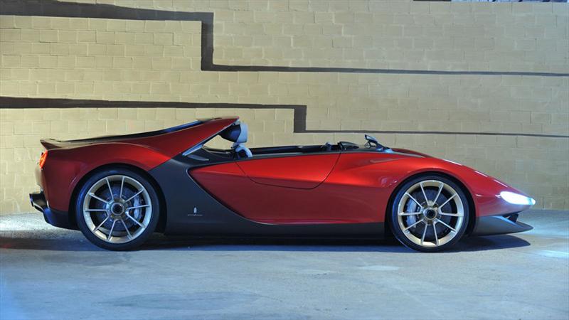 Pininfarina Sergio