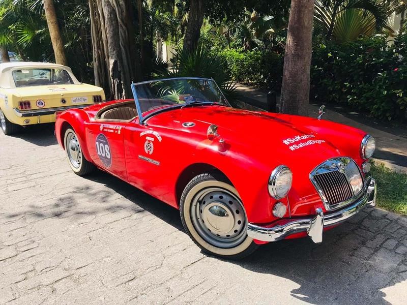 Rally Maya 2019