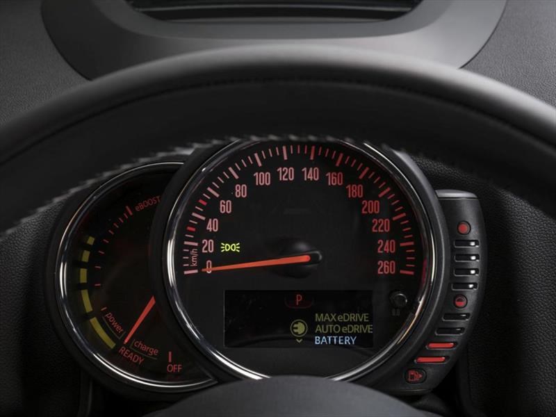 MINI Cooper SE Countryman ALL4