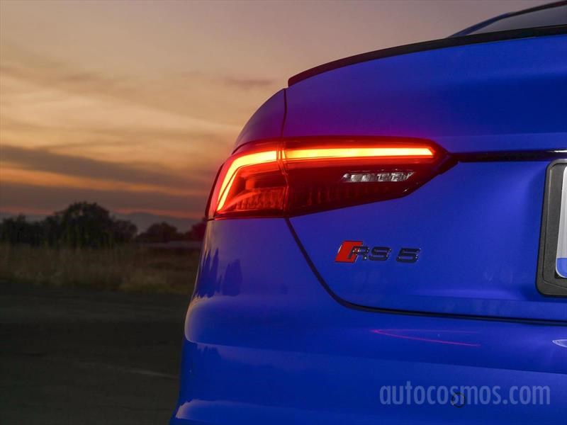 Audi RS5 2018