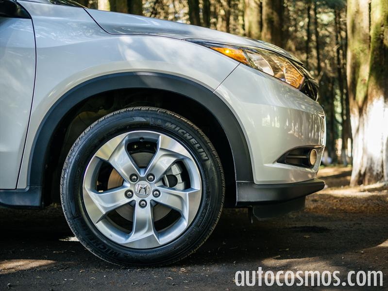 Honda HR-V 2016