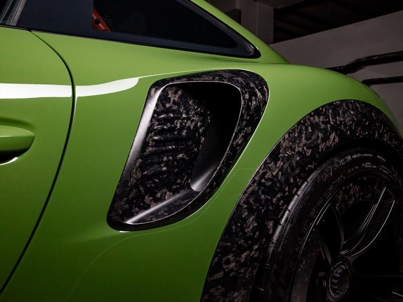 TechArt GTstreet RS