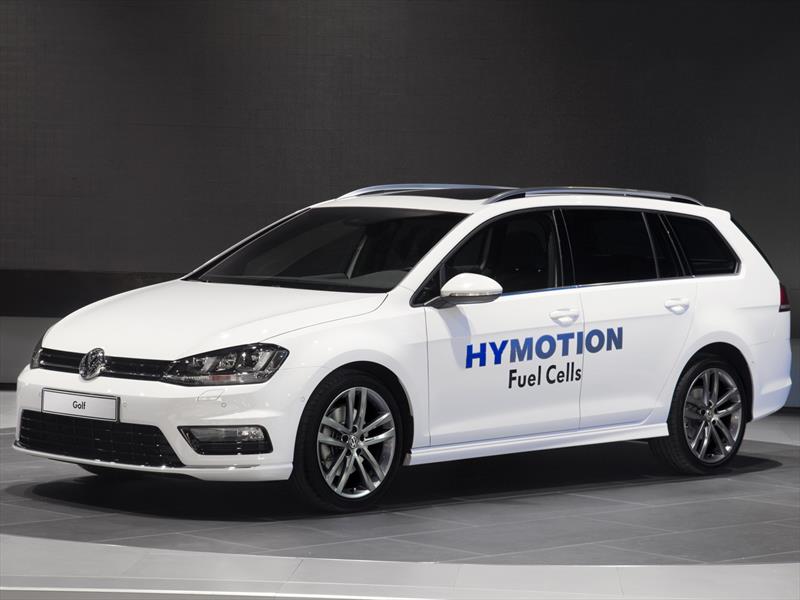 Volkswagen Golf SportWagen HyMotion 