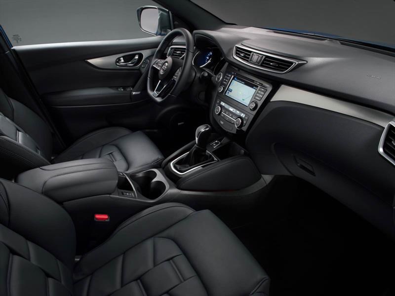 Nissan Qashqai 2018