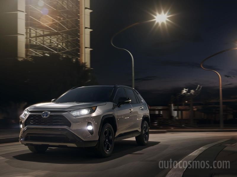 Toyota RAV4 2019