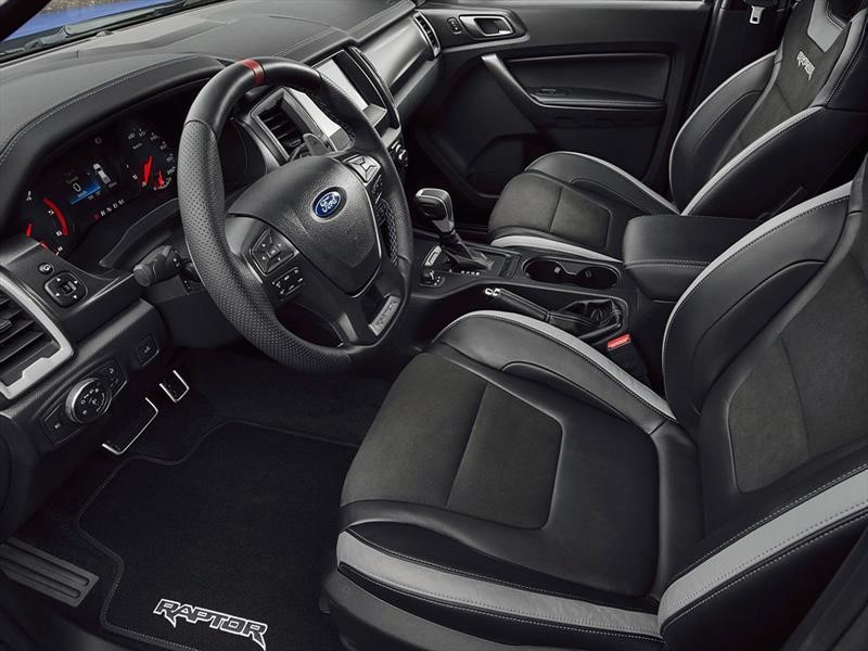 Ford Ranger Raptor