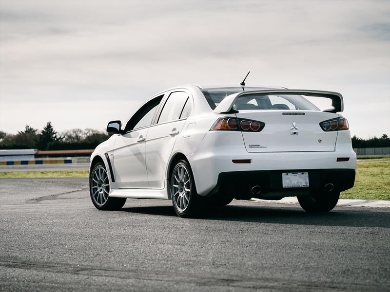 Mitsubishi Lancer Evolution X