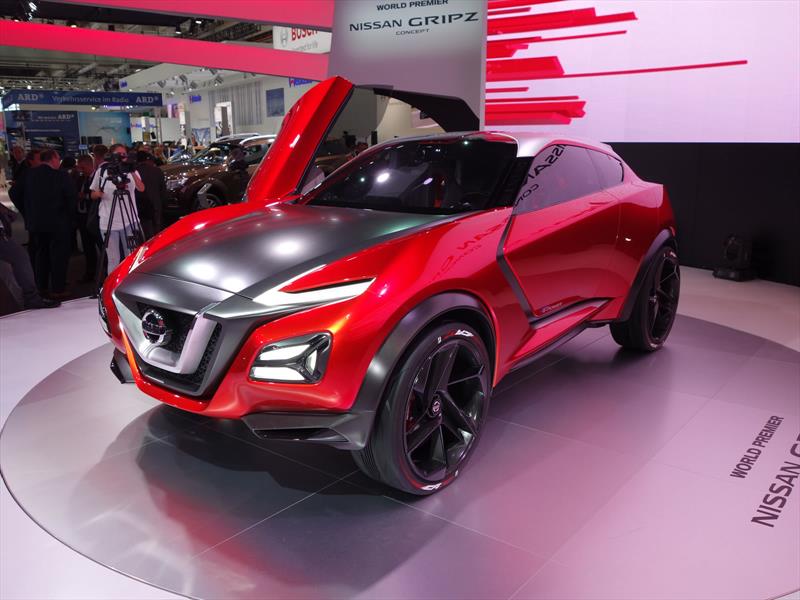 Nissan Gripz Concept