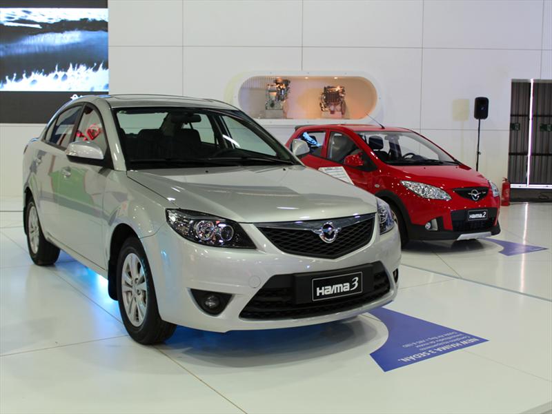 Salón del Automóvil de Santiago 2012 Galería 4