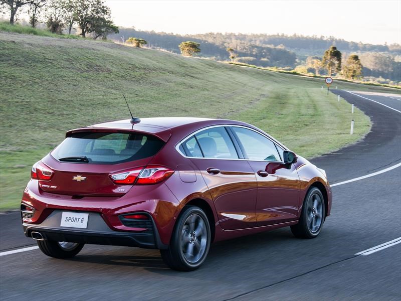Chevrolet Cruze Hatchback
