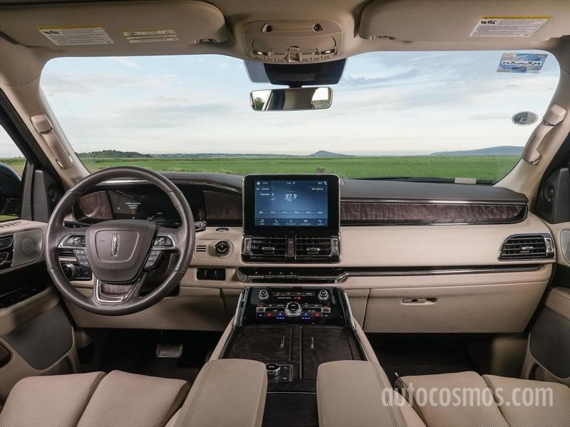 Lincoln Navigator 2018
