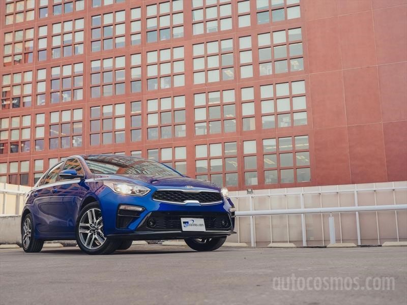 KIA Forte 2019