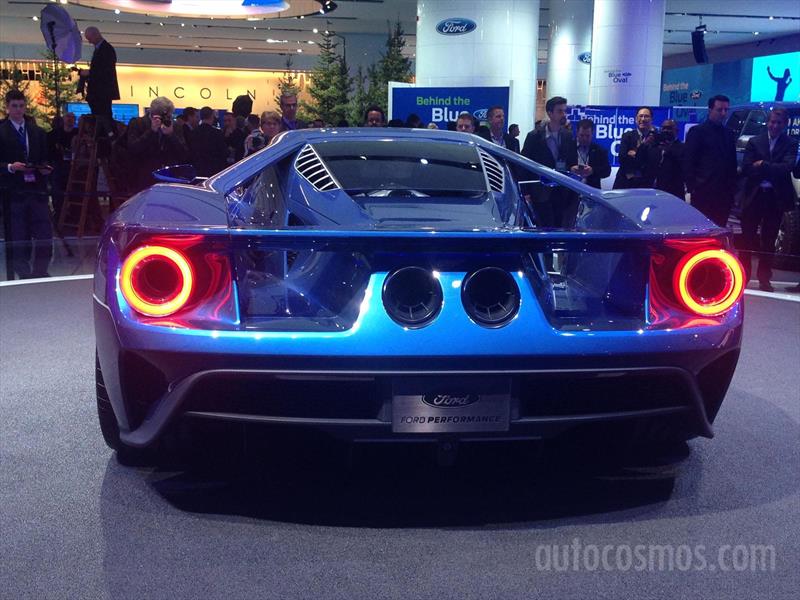 Ford GT