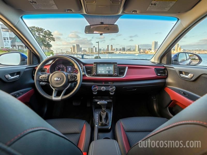 KIA Rio 2018