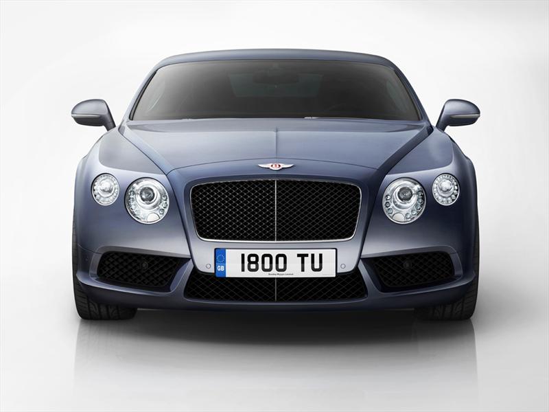 Bentley Continental GT V8 2013