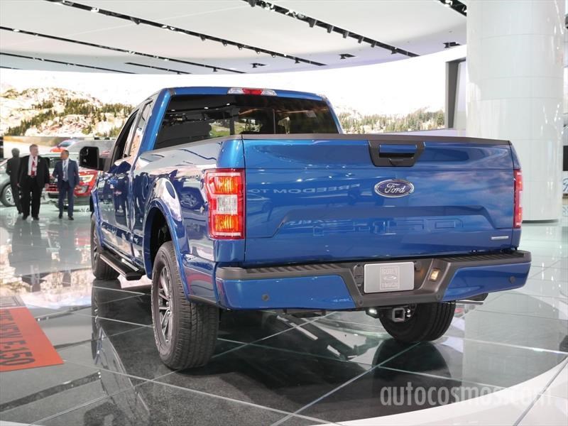 Ford Lobo 2018