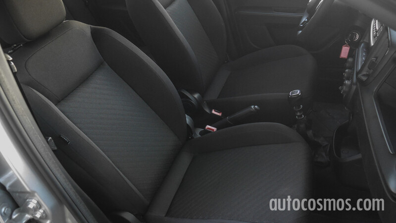 Test Nueva FIAT Strada 2021