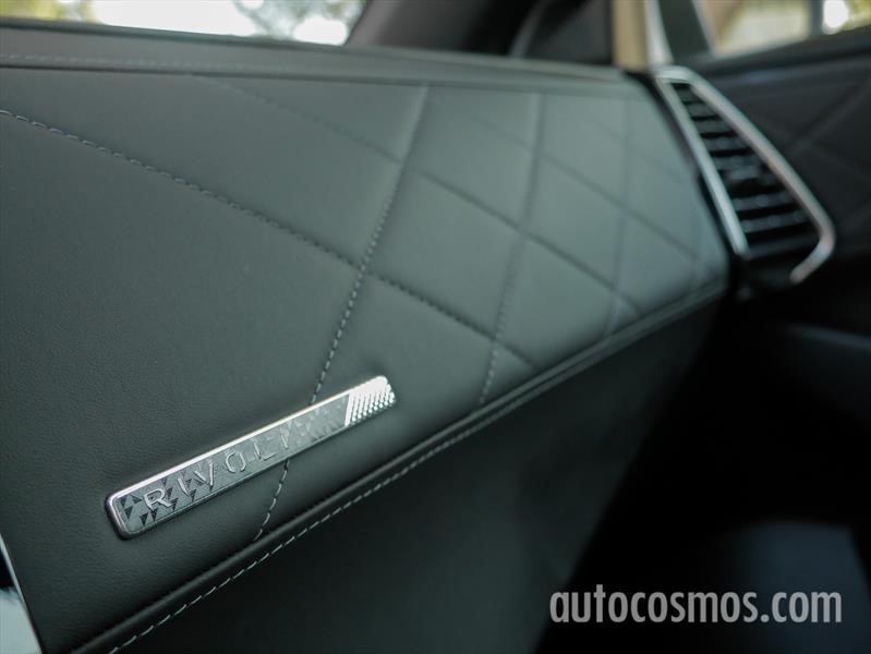 DS 7 Crossback a prueba