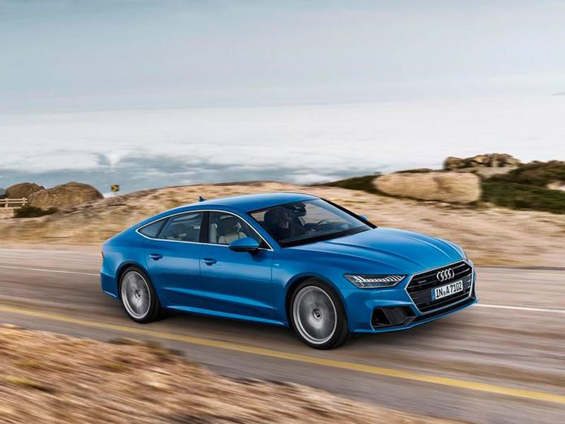 Audi A7 2019, conjunto de deportividad y elegancia