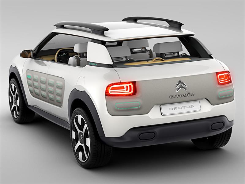 Citroën Cactus Concept