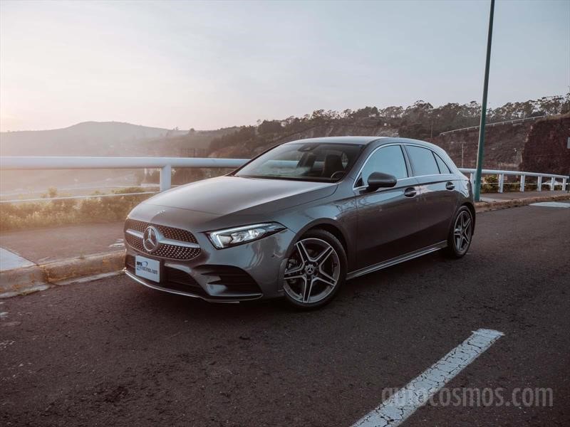 Mercedes-Benz Clase A 200 Sport 2019