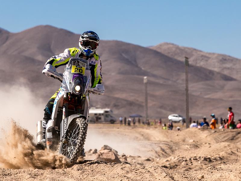 Dakar 2015: Día 5