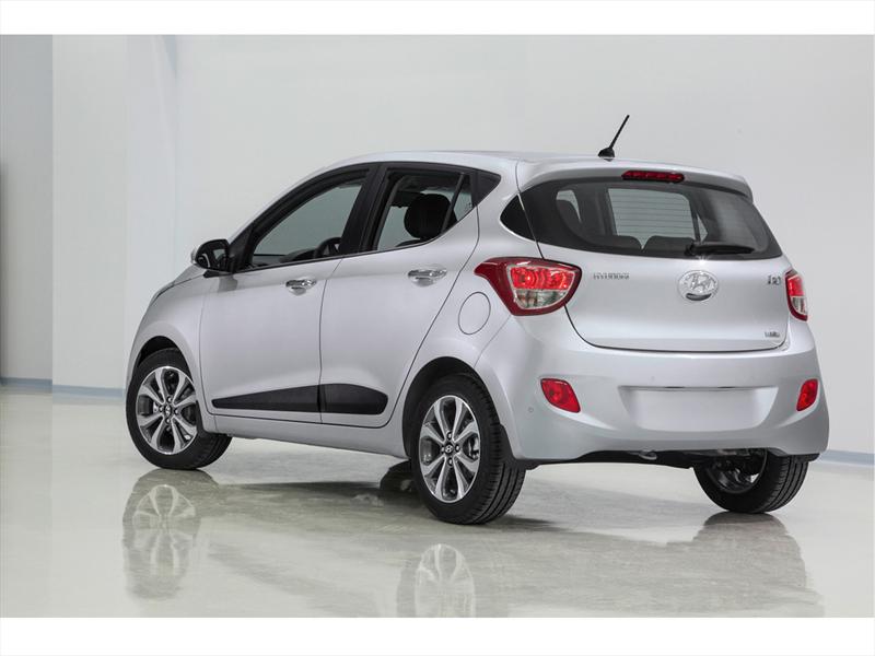 Hyundai i10 2014