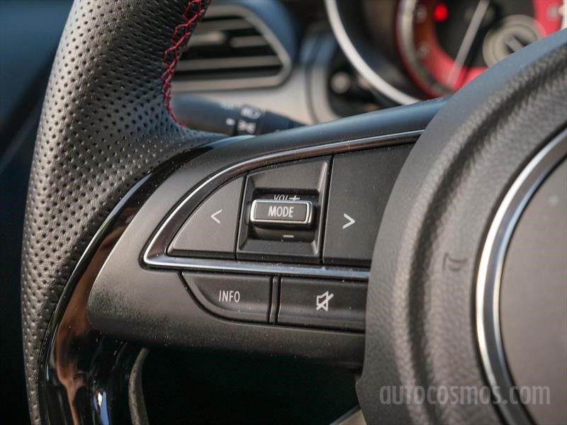 Suzuki Swift Sport 2019