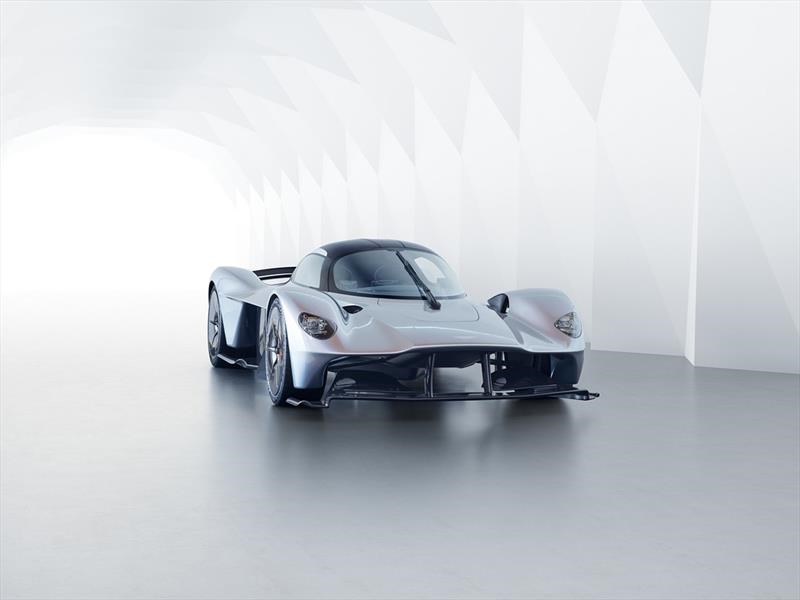 Aston Martin Valkyrie