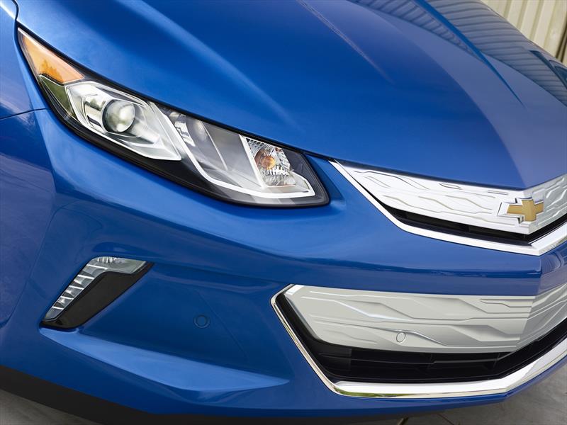Chevrolet Volt 2016