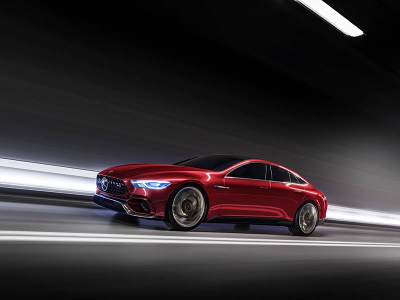 Mercedes-AMG GT Concept
