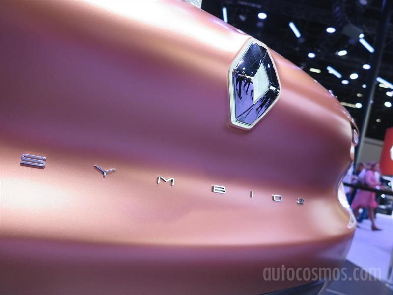 Renault en el Salón de San Pablo 2018