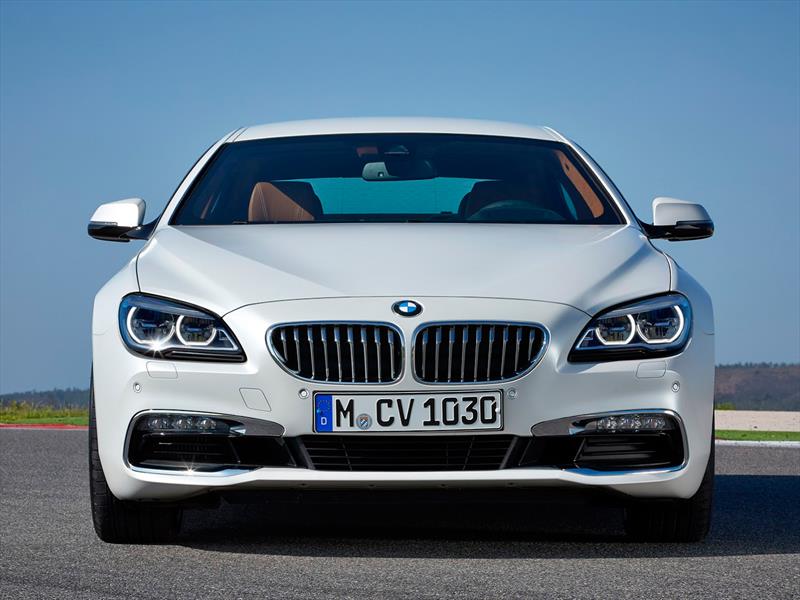 BMW Serie 6 2015