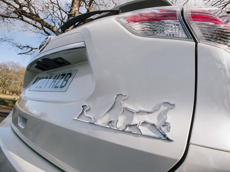 Nissan X-Trail 4Dogs Concept