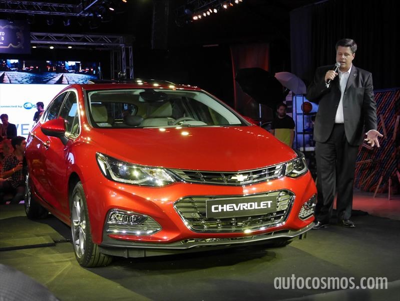 Chevrolet Cruze Hatchback