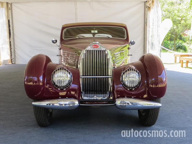 Una vuelta por Autoclásica 2018