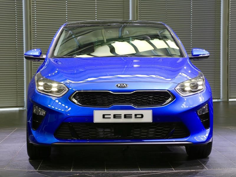 KIA Ceed: tercera generación
