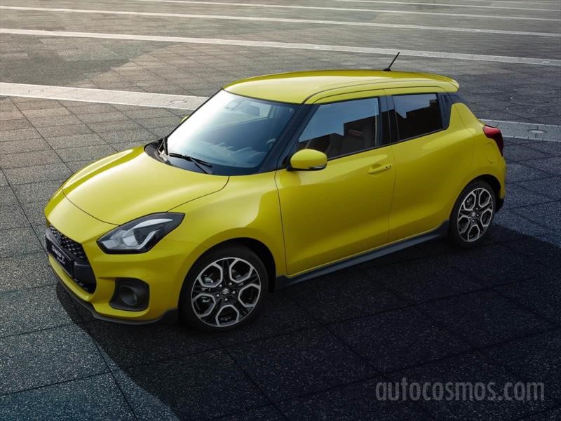 Suzuki Swift Sport 2018