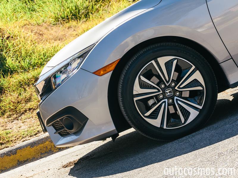 Honda Civic Sedán 2016