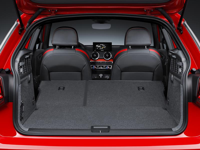 Audi Q2 2017