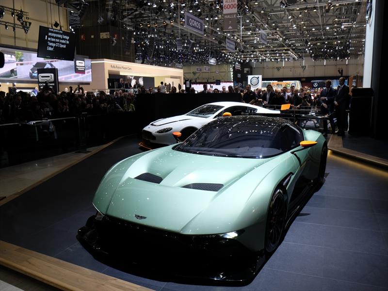 Aston Martin Vulcan