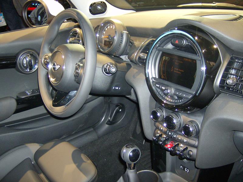 MINI 2014