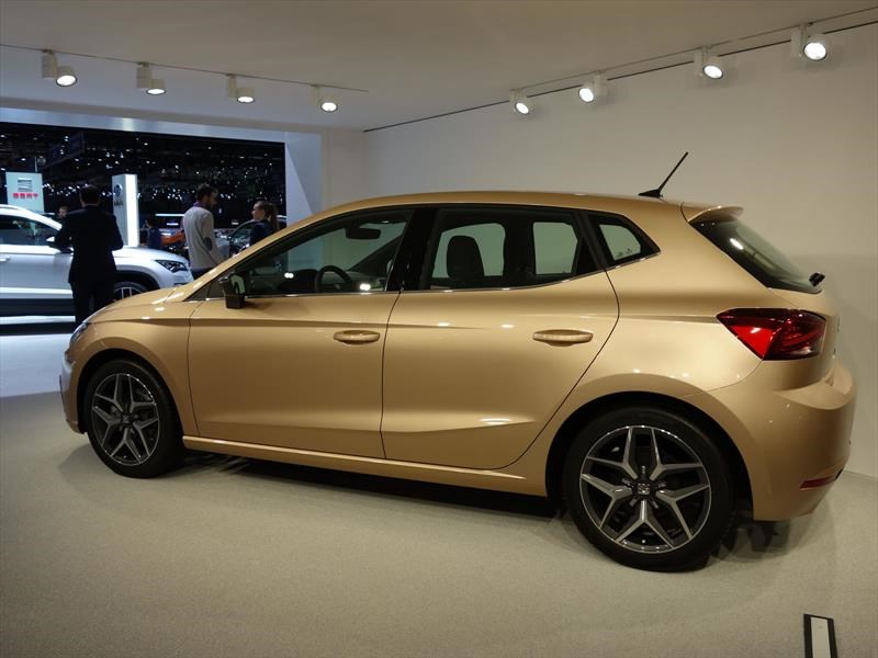 SEAT Ibiza 2018