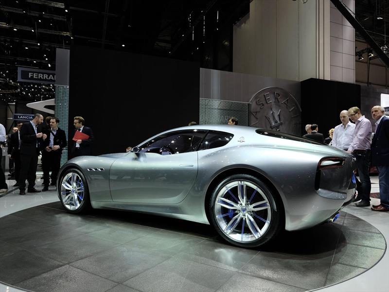 Maserati Alfieri Concept